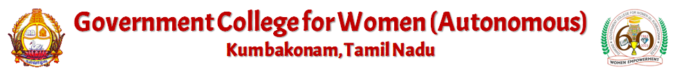 Government College for Women (Autonomous)
